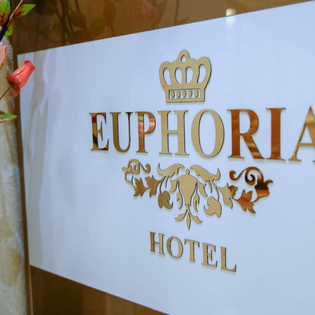 Hotel Euphoria Mariam Tbilisi Zewnętrze zdjęcie