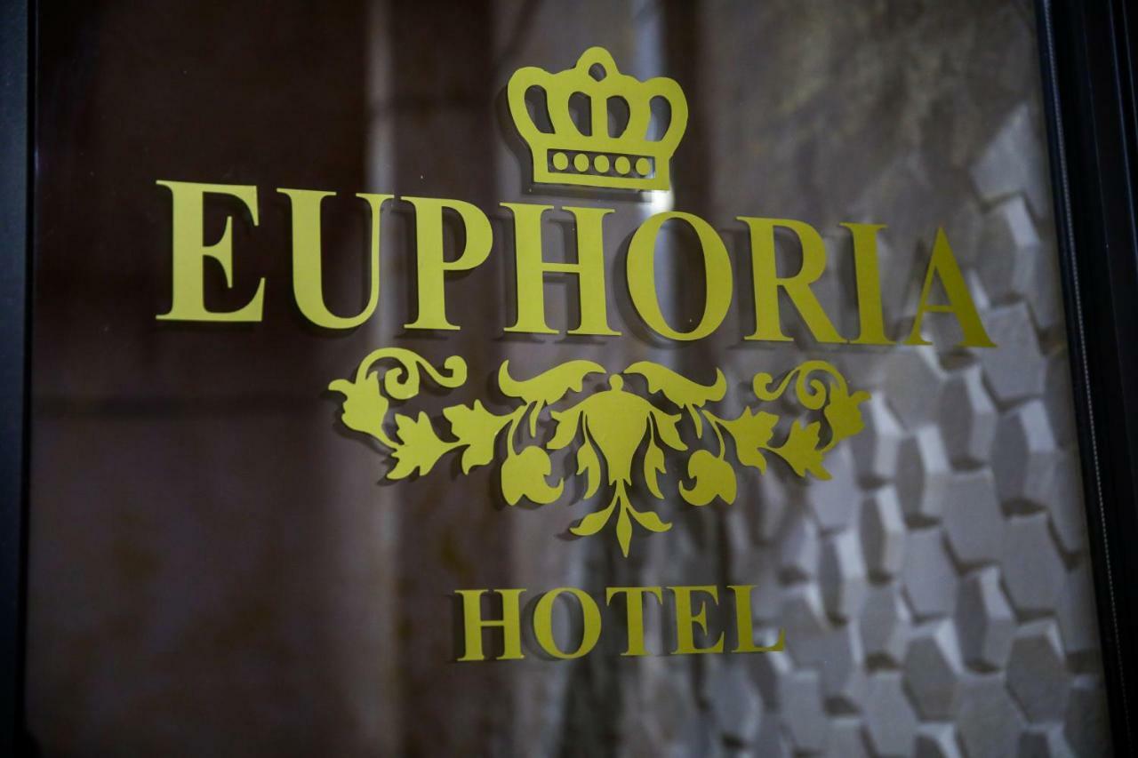 Hotel Euphoria Mariam Tbilisi Zewnętrze zdjęcie