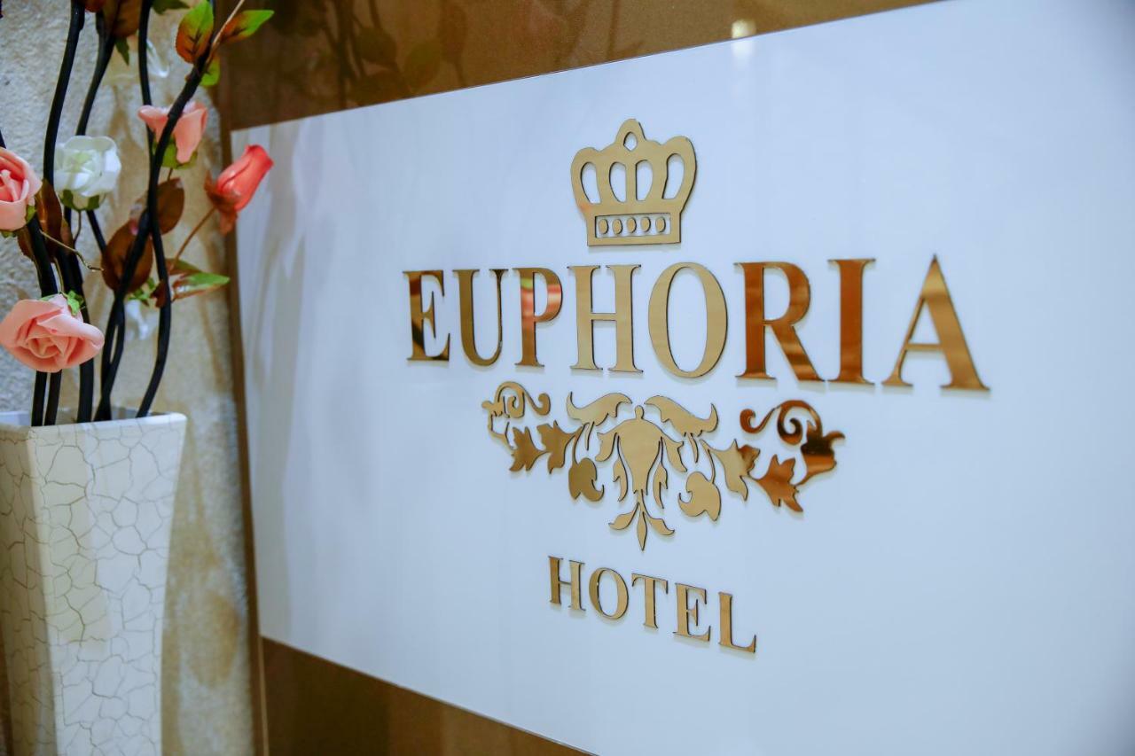 Hotel Euphoria Mariam Tbilisi Zewnętrze zdjęcie